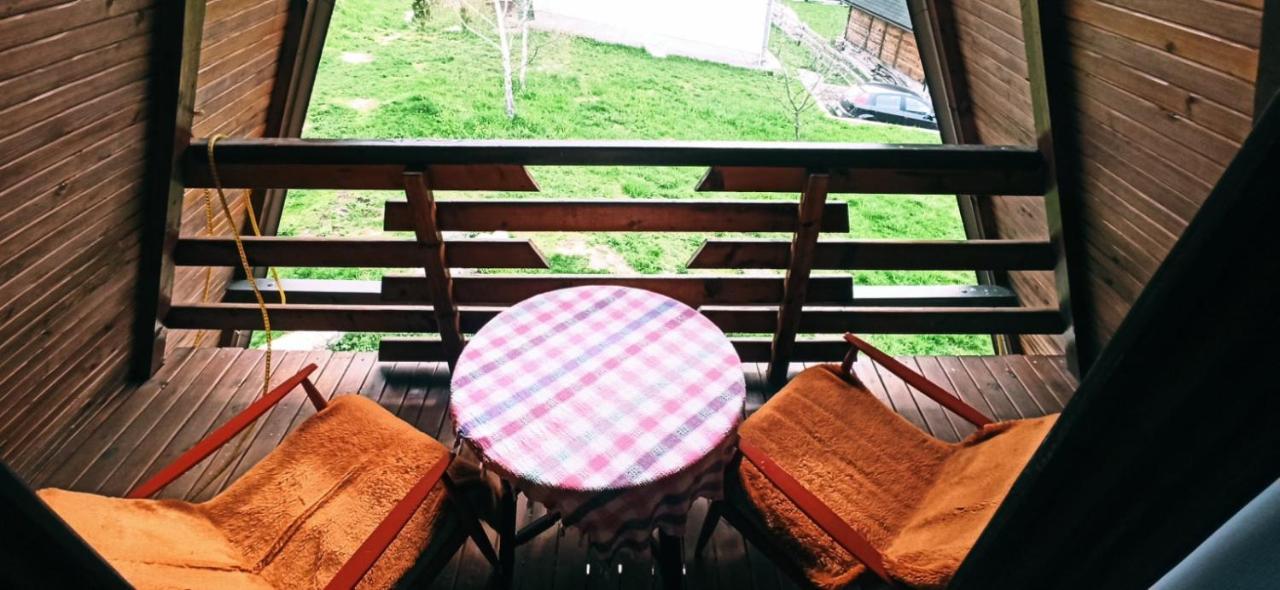 Planinska Kuca Dusan Mitrovac Esterno foto