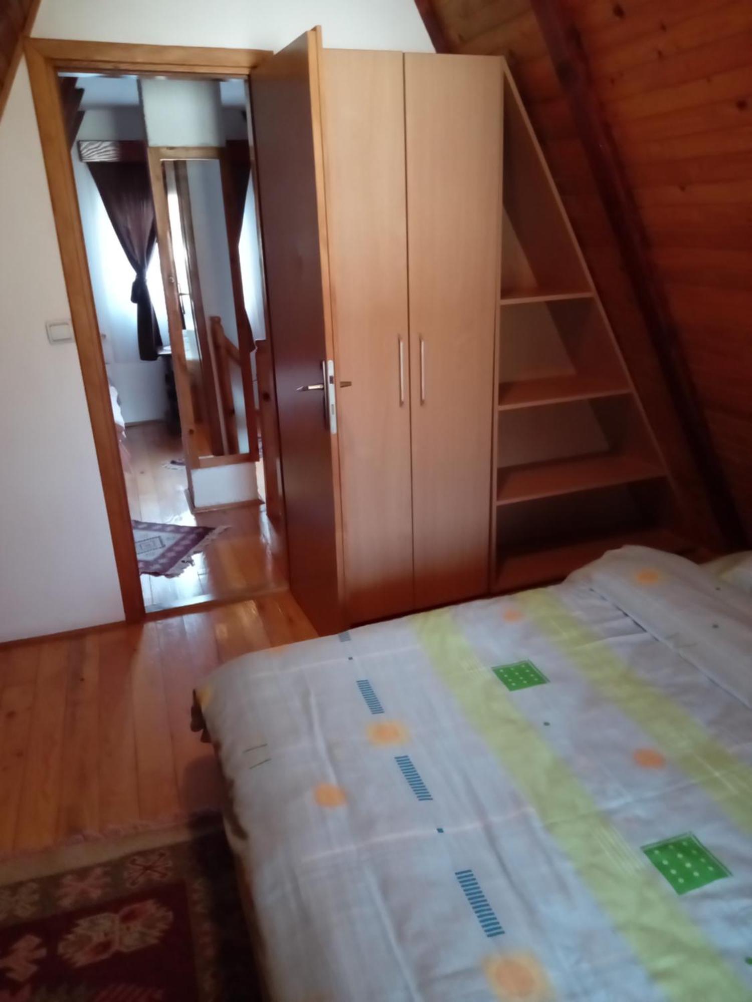 Planinska Kuca Dusan Mitrovac Esterno foto
