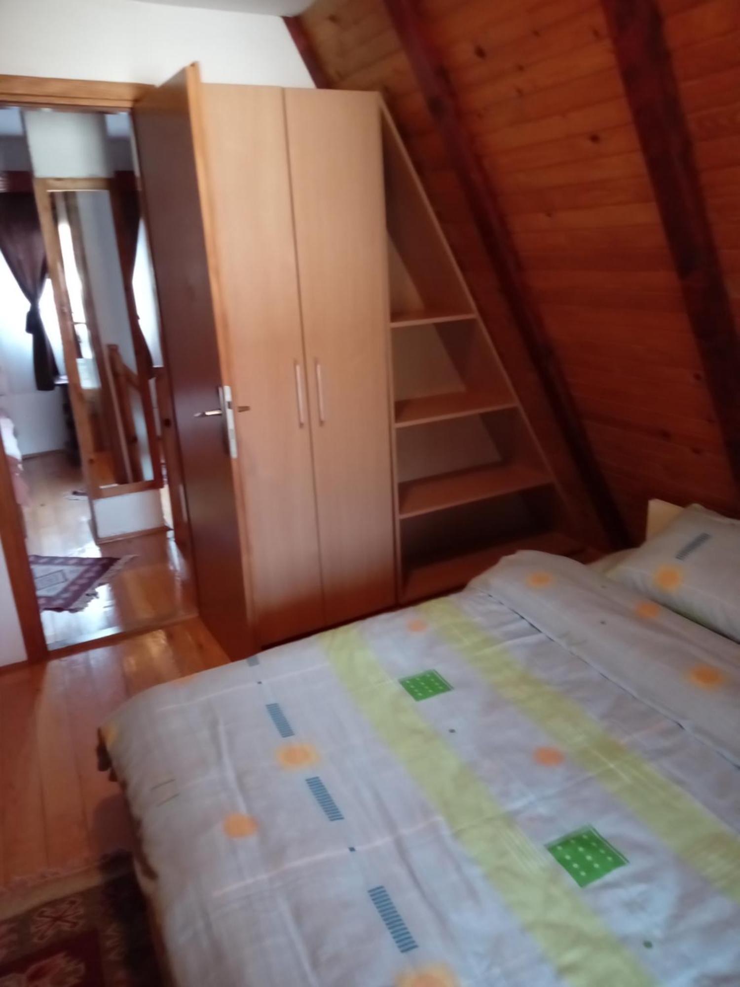 Planinska Kuca Dusan Mitrovac Esterno foto