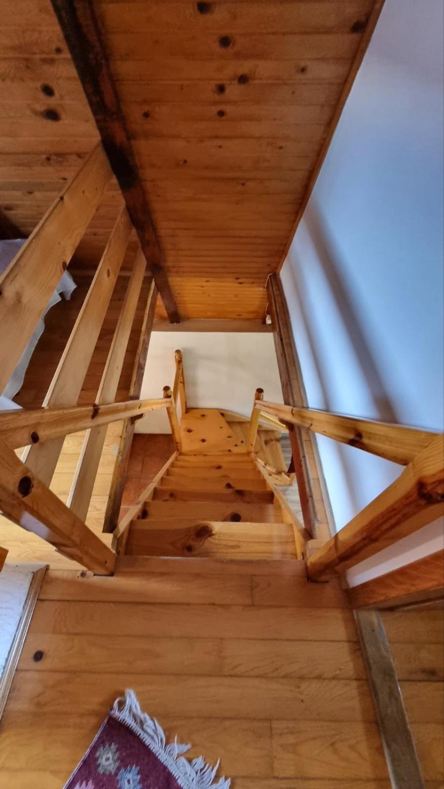 Planinska Kuca Dusan Mitrovac Esterno foto