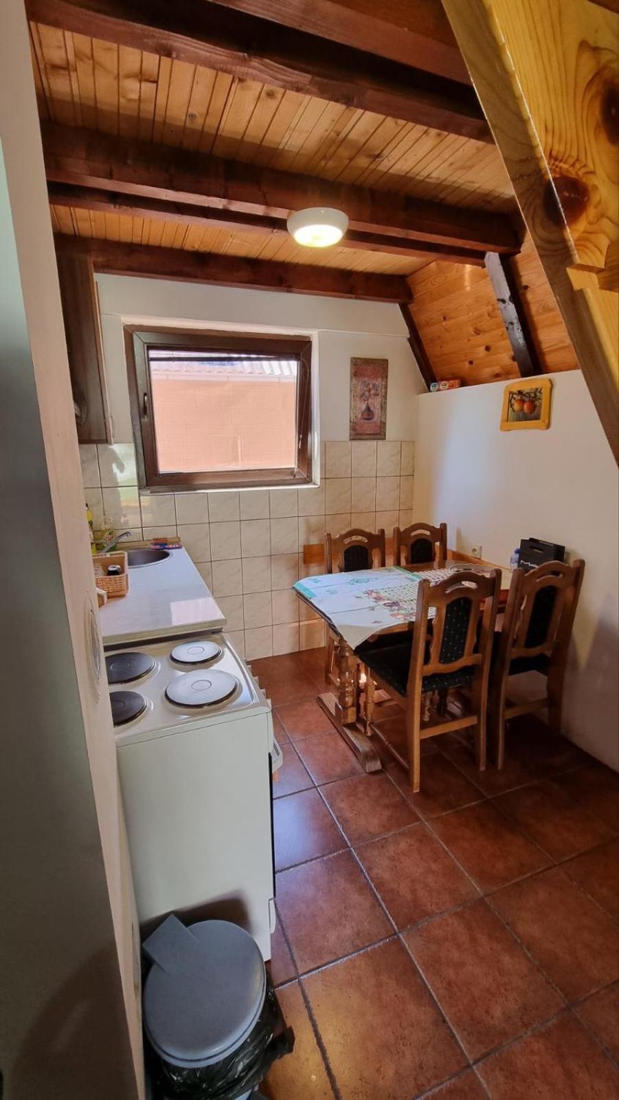 Planinska Kuca Dusan Mitrovac Esterno foto