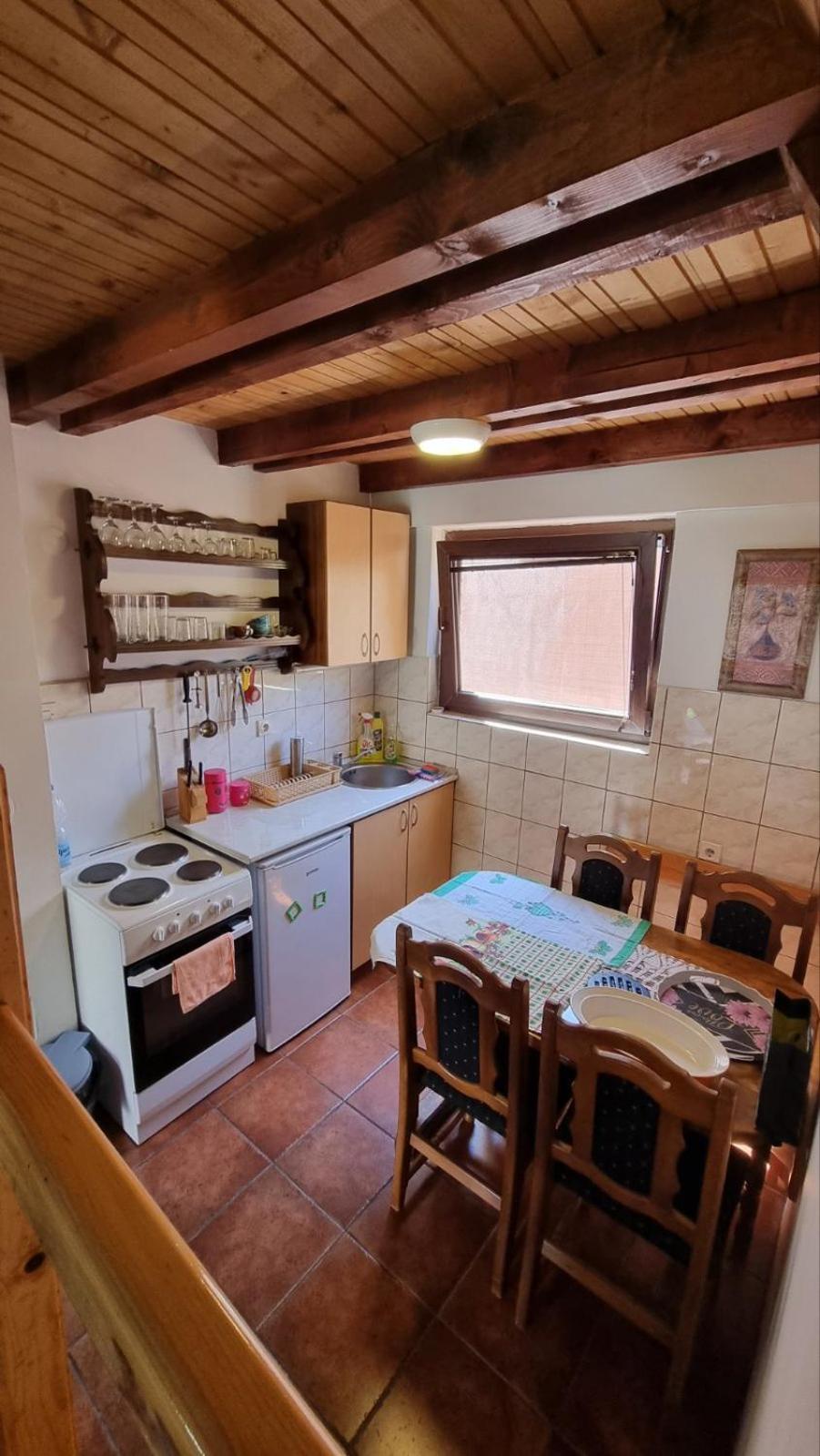 Planinska Kuca Dusan Mitrovac Esterno foto