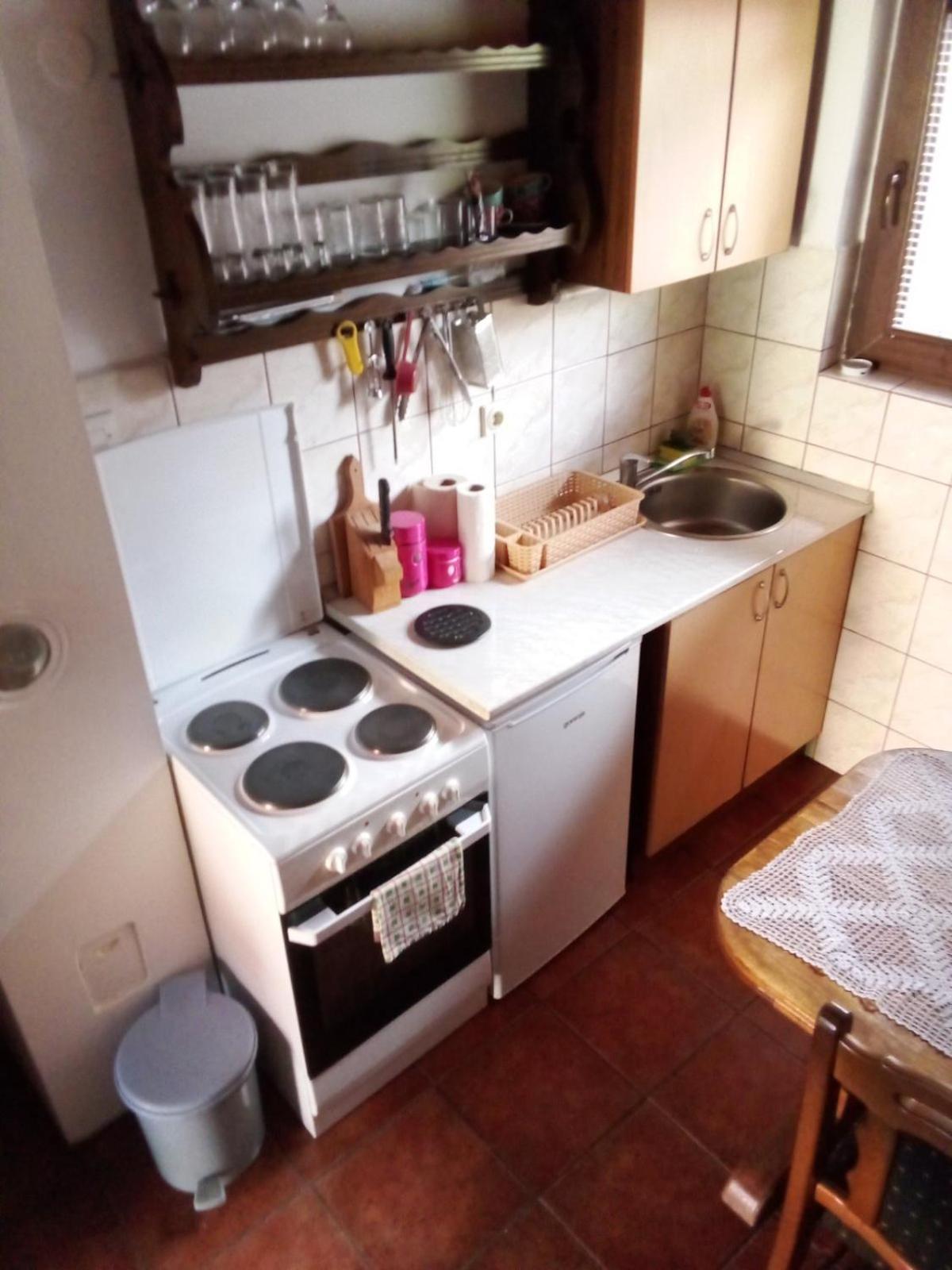 Planinska Kuca Dusan Mitrovac Esterno foto