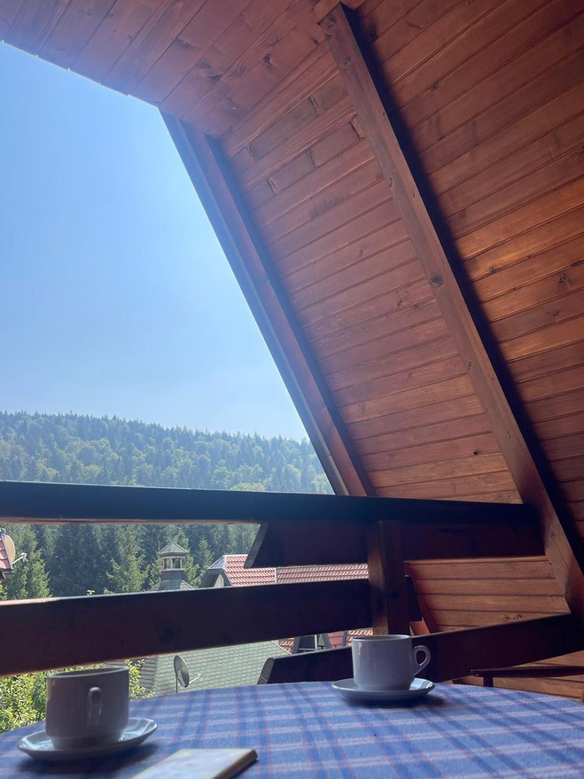 Planinska Kuca Dusan Mitrovac Esterno foto