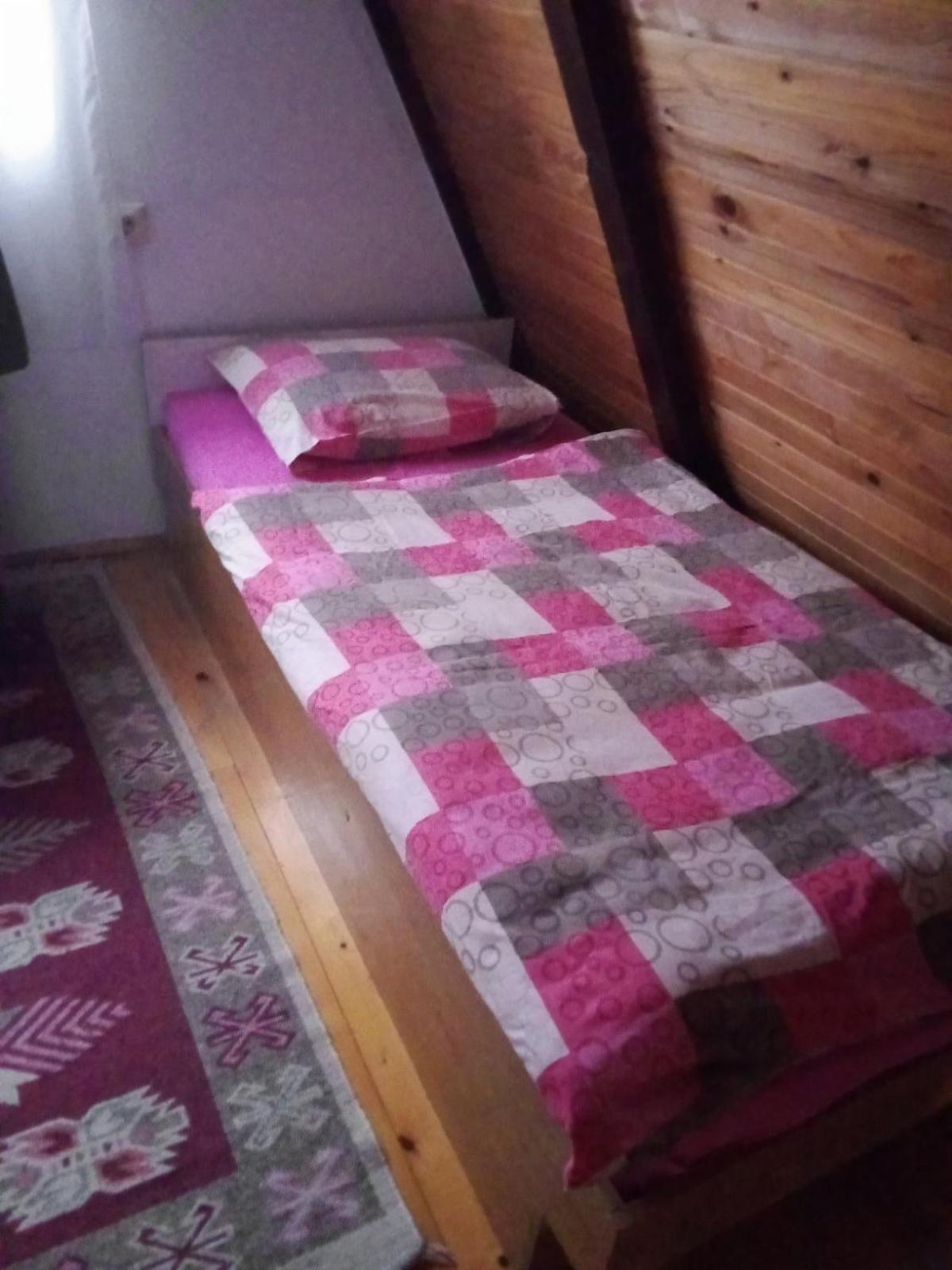 Planinska Kuca Dusan Mitrovac Esterno foto